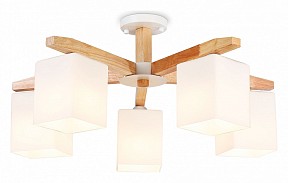 Люстра на штанге Ambrella Light TR белый арт. TR83118