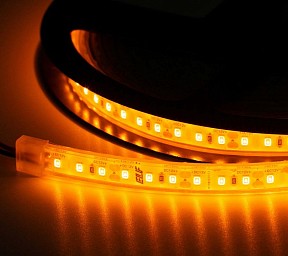 Лента светодиодная ELFLED  белый арт. ELF-600SMD2835-IP68-Y