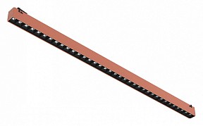 Накладной светильник Divinare Decorato коричневый арт. 2468/34 SP-36