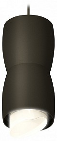 Подвесной светильник Ambrella Light XP черный арт. XP1142031