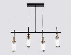Подвесной светильник Ambrella Light LH латунь арт. LH55254