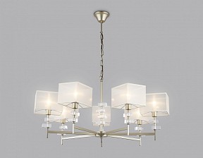 Подвесная люстра Ambrella Light HIGH LIGHT золото арт. LH71332