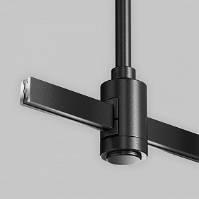 Трек Maytoni Busbar trunkings Flarity черный арт. TRX154-112B