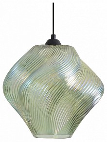 Подвесной светильник Freya Shiny черный арт. FR5548PL-01GN