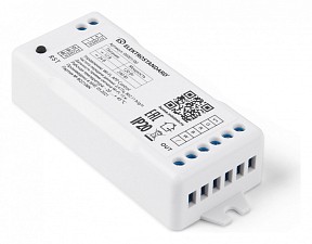Контроллер Elektrostandard Аксессуары для светодиодных лент 12/24V Умный дом белый арт. a055253