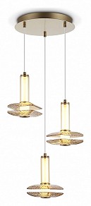 Подвесной светильник Ambrella Light LH латунь арт. LH31011