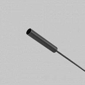 Заглушка для треков Maytoni Technical Accessories for system Axity черный арт. CA003EC-B