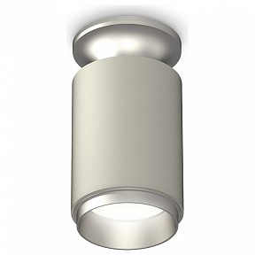 Накладной светильник Ambrella Light XS серый арт. XS6314120