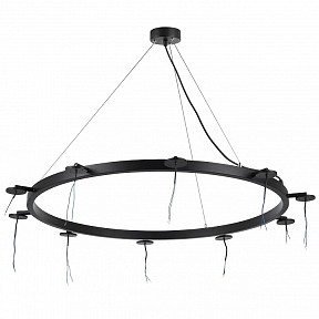 Подвес для профиля Lightstar Rullo черный арт. 571020