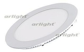 Встраиваемый светильник Arlight  белый арт. DL-172M-15W Warm White