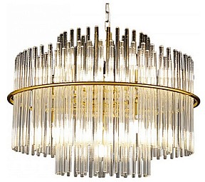 Подвесная люстра Imex MD.1013 коричневый арт. MD.1013-11-S COPPER
