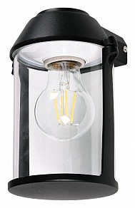 Накладной светильник Arte Lamp Minchir черный арт. A8306AL-1BK