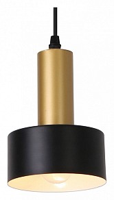 Подвесной светильник Escada Sagitta черный арт. 1111/1S Black