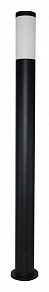 Наземный светильник Arte Lamp Salire черный арт. A3157PA-1BK