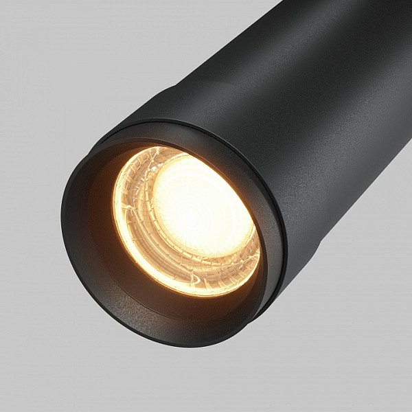 Светильник на штанге Maytoni Technical Focus Zoom черный арт. C055CL-L12W2.7K-Z-B