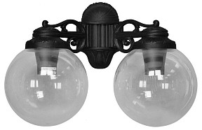 Светильник на штанге Fumagalli Globe 250 черный арт. G25.141.000.AXE27DN