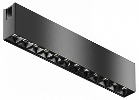 Накладной светильник Maytoni Technical Points черный арт. TR150-1-12W4K-M-B