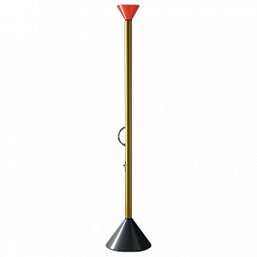 Торшер Artemide  золото арт. CALLIMACO