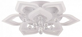 Потолочная люстра Natali Kovaltseva Cascade белый арт. LED LAMPS 81158