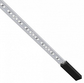 Накладной светильник Maytoni Flex черный арт. TR160-1-100W3K-10B