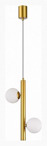 Подвесной светильник ST-Luce Asolo желтый арт. SL1185.203.02