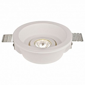 Встраиваемый светильник Arte Lamp Invisible белый арт. A9215PL-1WH