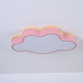 Накладной светильник Imperiumloft CLOUD ECO Pink розовый арт. CLOUD-ECO01