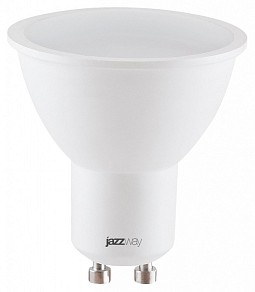 Лампа светодиодная Jazzway  белый арт. PLED- DIM GU10  8w 4000K