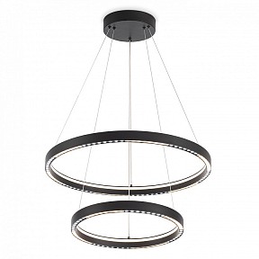 Подвесной светильник Ambrella Light FL черный арт. FL5865