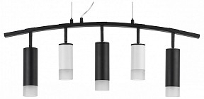 Подвесной светильник Lightstar Rullo черный арт. LR7353628731