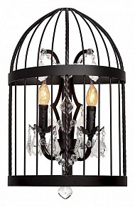 Бра Loft it Vintage Birdcage черный арт. LOFT1891W