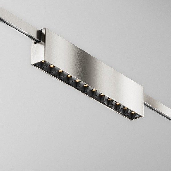 Накладной светильник Maytoni Technical Points металл арт. TR150-1-12W3K-M-PT