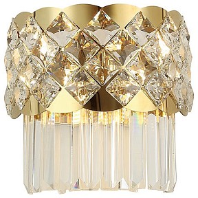 Накладной светильник Newport ASHLEY золото арт. 8303/A gold polished
