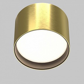 Накладной светильник Maytoni Technical Блик латунь арт. C127CL-L7W4K-BS