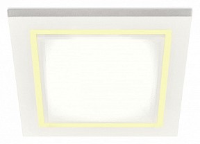 Встраиваемый светильник Ambrella Light TN белый арт. TN122