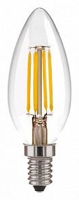 Лампа светодиодная Elektrostandard Свеча F  арт. a049066