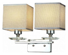 Бра LUMINA DECO Liniano  арт. LDW 17100-2 CHR