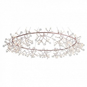 Подвесной светильник ST-Luce Rafina медь арт. SL379.203.324