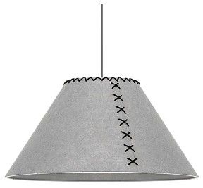 Подвесной светильник Arte Lamp FLEECE серый арт. A7092SP-1GY