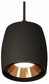 Подвесной светильник Ambrella Light XP черный арт. XP1142001