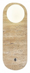 Накладной светильник ST-Luce Earthy желтый арт. SL1194.431.01