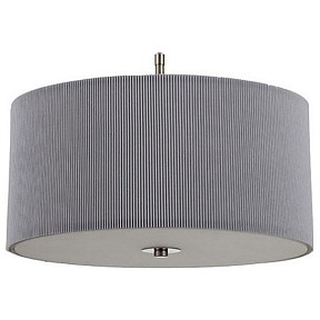 Подвесной светильник Arte Lamp Mallorca никель арт. A1021SP-3SS
