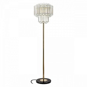 Торшер Loft it Celebration бронза арт. 10579F Clear