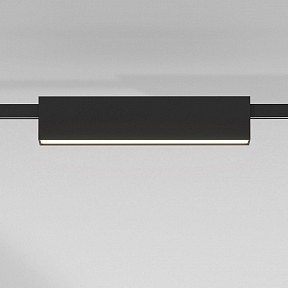 Накладной светильник Elektrostandard Esthetic Magnetic черный арт. a065424