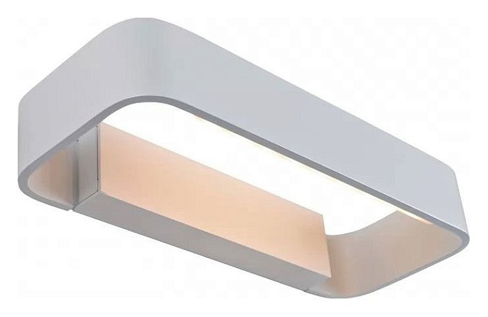 Накладной светильник iLedex Aries белый арт. ZD8002-9W WH