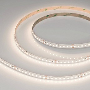 Лента светодиодная Arlight A126 24V 10mm 8 W/m белый арт. 044496