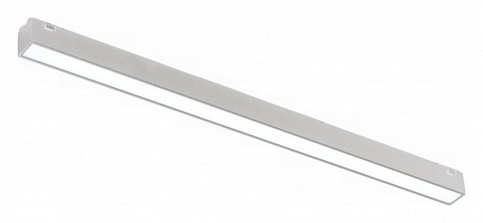 Накладной светильник iLedex Technical VISION48/25 белый арт. 4825-038-L895-30W-110DG-4000K-WH