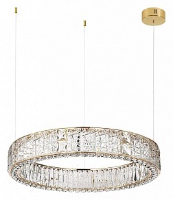 Подвесной светильник Odeon Light Version желтый арт. 5071/100L