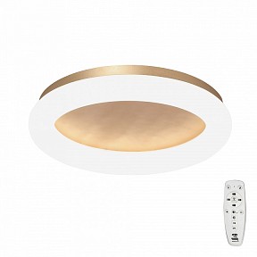 Накладной светильник Vitaluce V2537DT золото арт. V2537DT-8/1PL