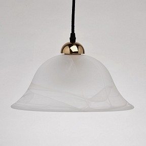 Подвесной светильник MW-Light Ника 1 желтый арт. 327010702